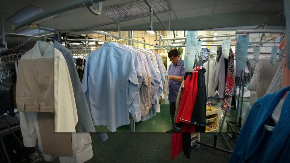 pundry dry cleaners