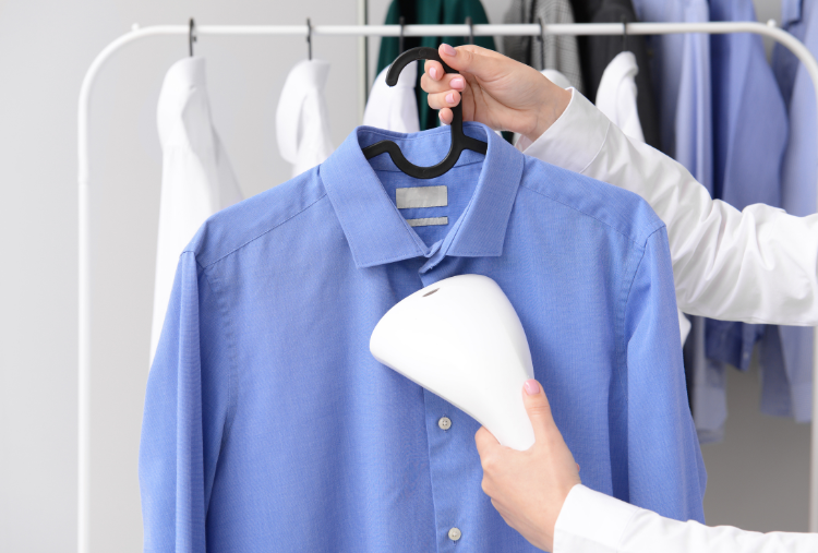 Pundry is an eco-friendly dry cleaner and laundry store