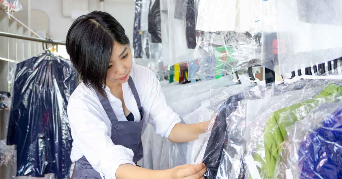 Professional Dry Cleaner in Boulder
