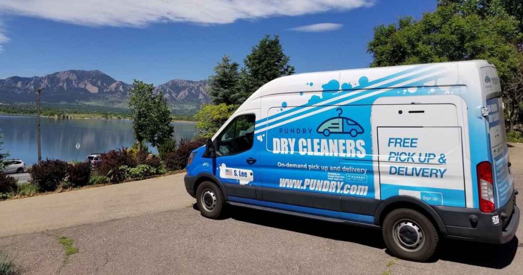 Doorstep Drycleaning  Dry Cleaning, Laundry, Alterations Delivered