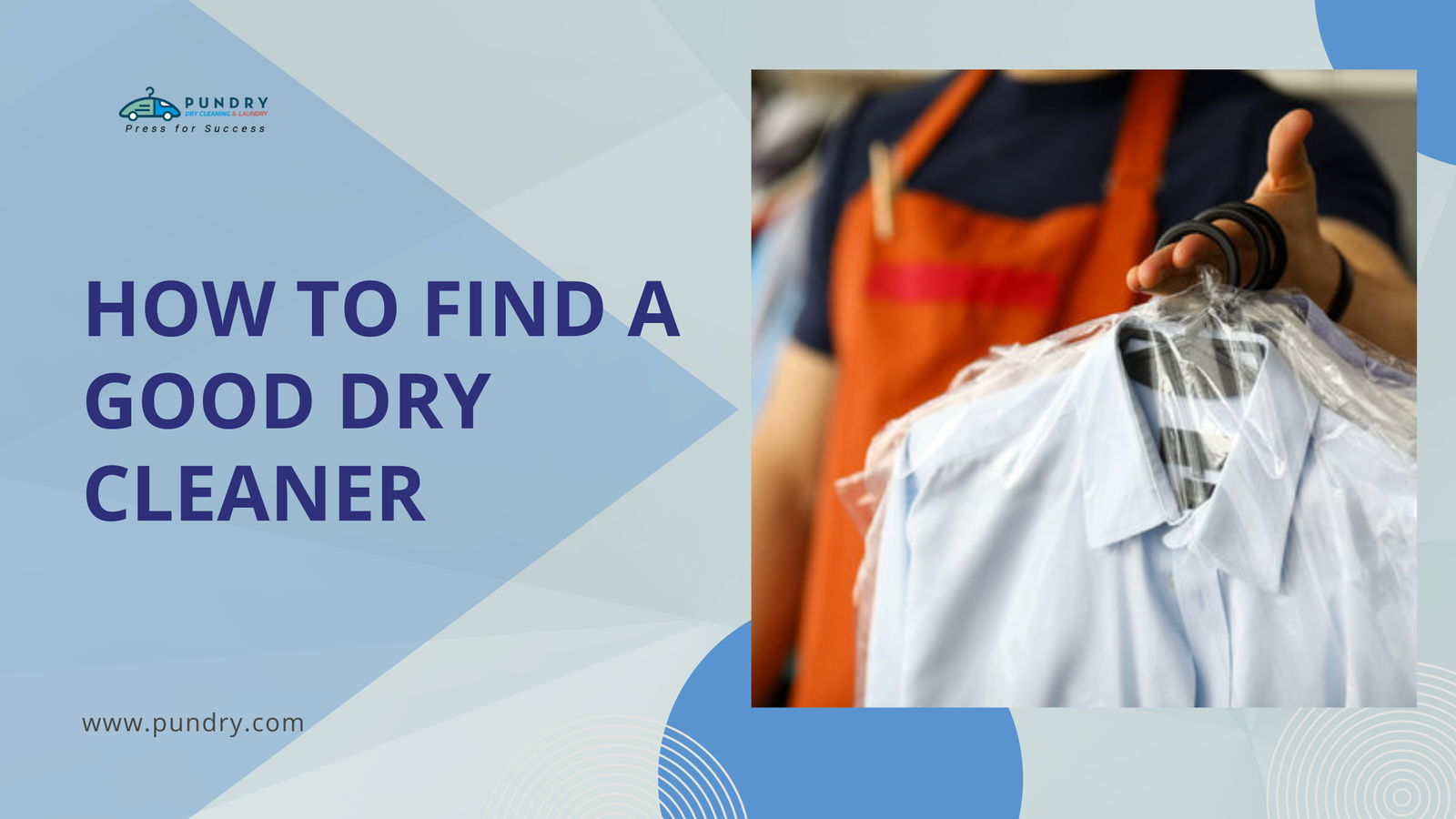 Dry Cleaning in Boulder