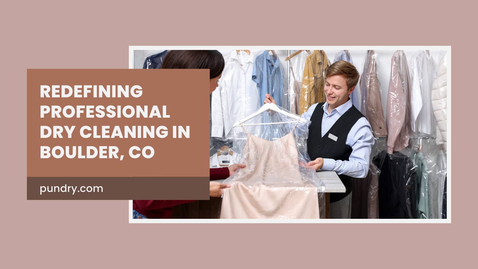 Dry Cleaners near Boulder CO