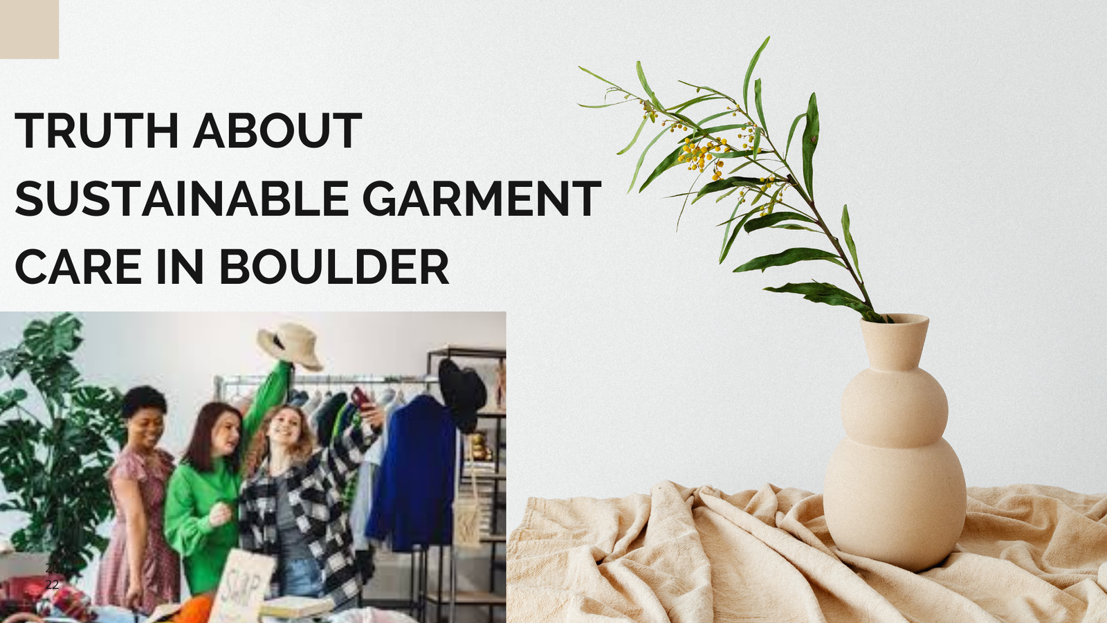 Dry Cleaning in Boulder