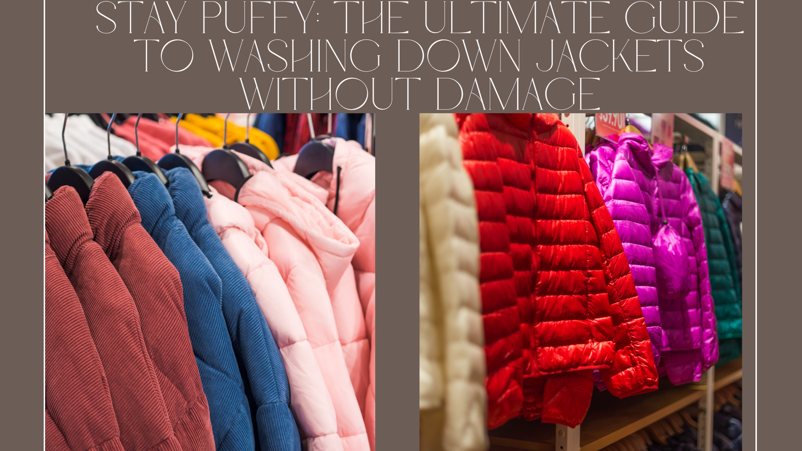 Dry Cleaning Service in Boulder